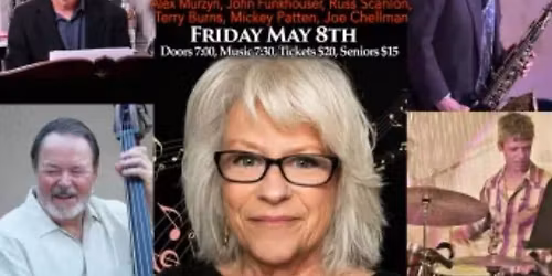 Allison Davis CD release party!  