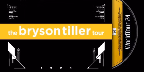 Bryson Tiller Presents: The Neo Trapsoul Tour - Platinum Tickets