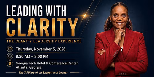 Leading with CLARITY | 1-Day Workshop