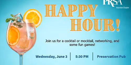 June Happy Hour