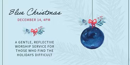 Blue Christmas