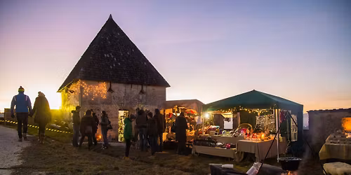 Adventmarkt auf Burg Hochosterwitz 5. bis 8. Dezember 2025
