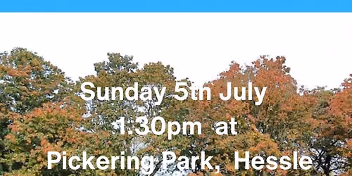 Picnic in Picky Park