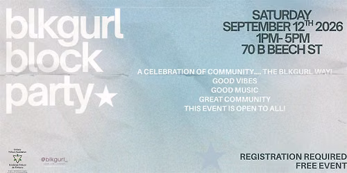BLKGURL BlockParty