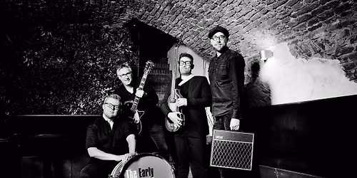 The Day before Kingsday with: The Early Beatles bij De Waag Doesburg