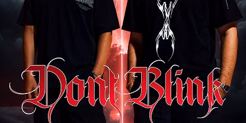 Otherworld Presents DONT BLINK
