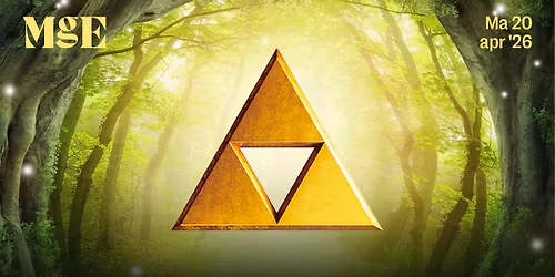 The Music of The Legend of Zelda \u2022 Muziekgebouw Eindhoven