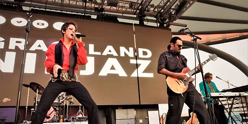 Graceland Ninjaz at Grandscape