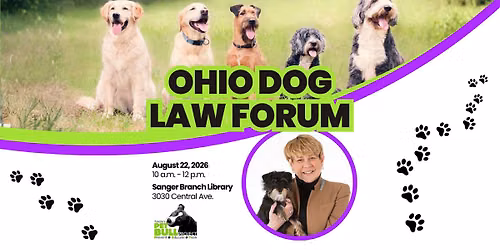 Ohio Dog Law Forum
