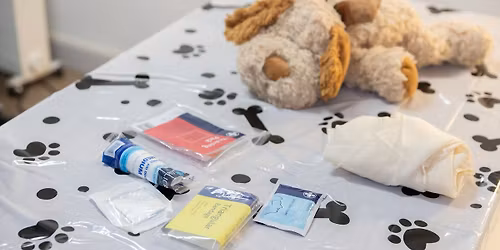 Pet First Aid Workshop!