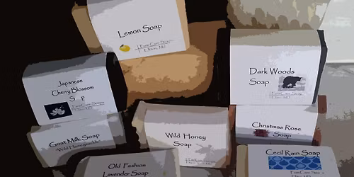 Soap Making with Farm Care Soaps.