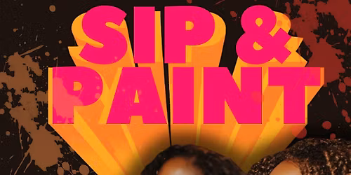 K'NECT: Sip & Paint Night