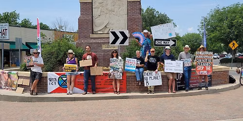 Climate Strike 2026 June