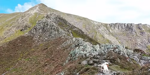 Blencathra: A Grand Scale Trail
