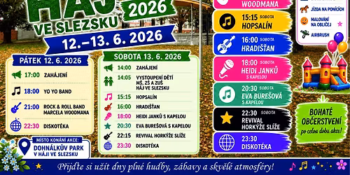Dny obce H\u00e1j ve Slezsku 