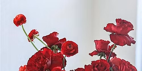 PETALS AND POURS - Floral Workshop