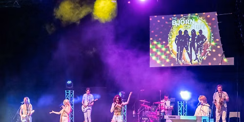 The Bjorn Identity - Dancing Queen at 50, Lagan Valley Island Hall