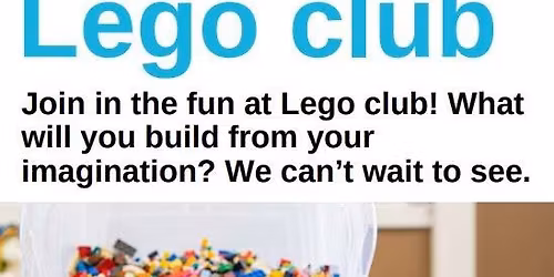 Lego Club