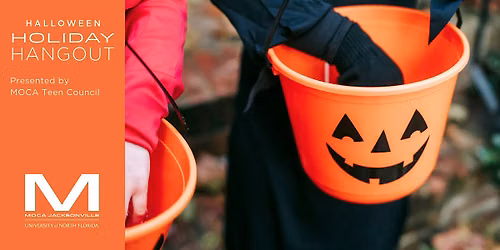 MOCA Halloween Holiday Hangout: Presented by MOCA Teen Council