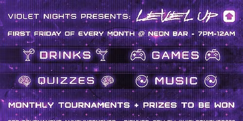 LEVEL UP! \u2b06\ufe0f