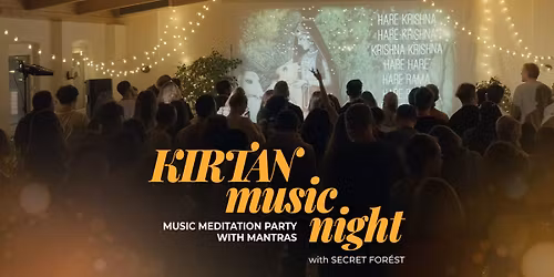 Kirtan Music Night | N\u00fcrnberg