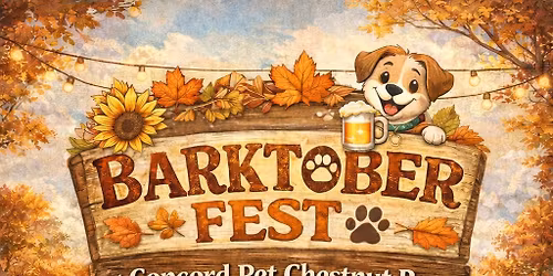 Annual Barktober Fest