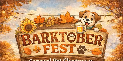 Annual Barktober Fest