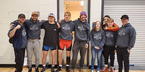 Kids\/High School Girls\/High School Boys Learn to Wrestle Free Event