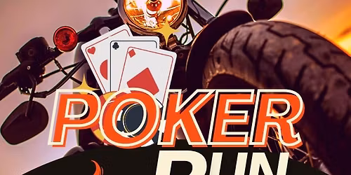 2nd Annual Poker Run