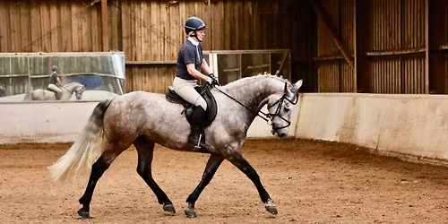 RAECTI Winter Dressage Accumulator Series