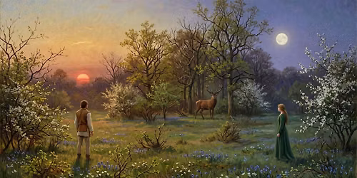 Spring Equinox \u2014 FWM Wheel of the Year Open Ritual
