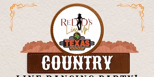 Country Line Dancing Party at OCCC