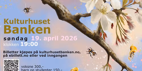 V\u00e5rkonsert sammen med Lillehammer storband