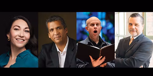 FREE Downtown Cantata Series