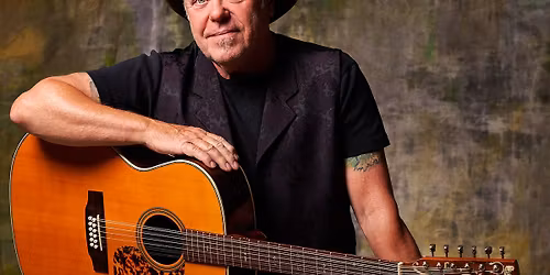 Richie Arndt Solo - Tennessee und Alabama - Konzert o Reisebericht o Fotoshow - Richie Arndt