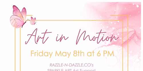 Art in Motion Art Exhibition