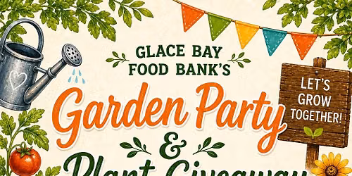 Garden Party & Plant Giveaway