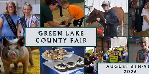 Green Lake County Fair 