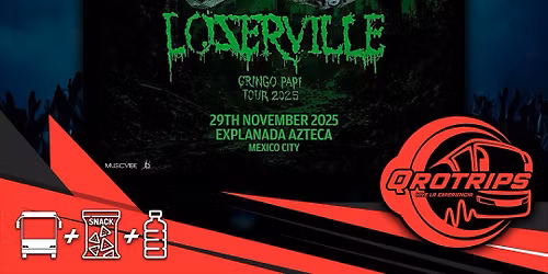 Transporte a Loserville desde Quer\u00e9taro