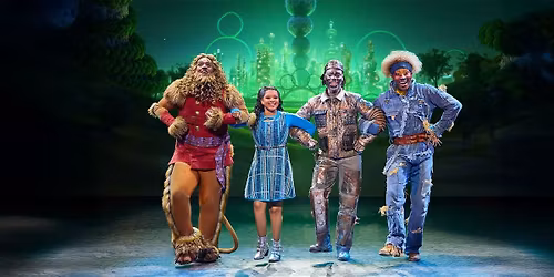 Parking The Wiz - Fort Worth