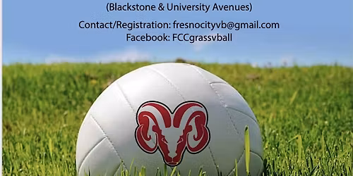 Summer Grass Volleyball Series - "The Origin" (Co-Ed)