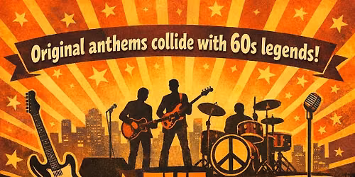 The Gold Needles afternoon show 