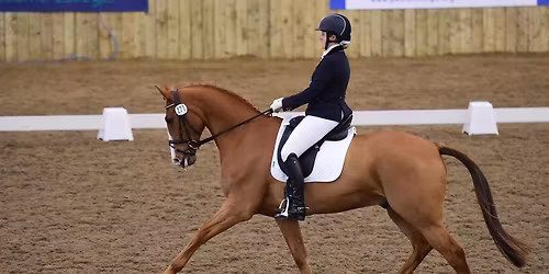 British Dressage Quest Winter League - EVENING