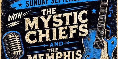 Mystic Chiefs Live! @ Bonedaddyz\u2019 Costa Mesa 9-6-26
