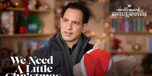 We Need A Little Christmas