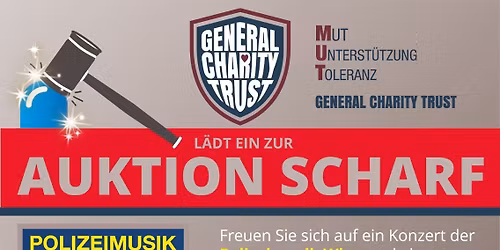 AUKTION SCHARF mit Harry Pr\u00fcnster und der Big Band der Polizeimusik