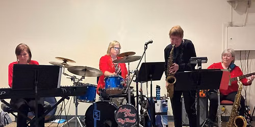 Ladies First Jazz Quartet
