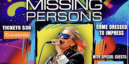 Missing Persons