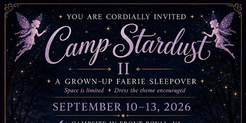 Camp Stardust II