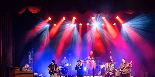 Winter Music Series with Allman Brothers Tribute Band